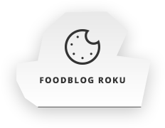 Food blog roku - Hlasujte tady!